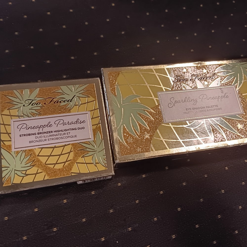 Too faced bundle